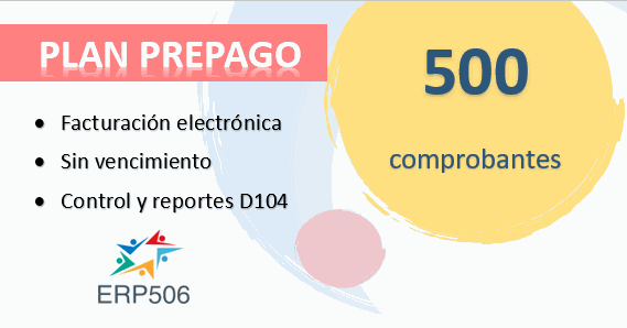 Plan Prepago 100 Facturas (copia)