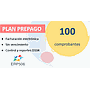 Plan Prepago 100 Facturas